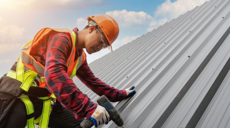 GAF certified roofer in Rushville, MO